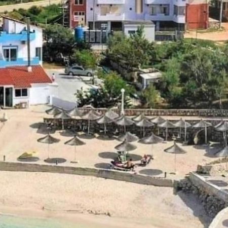 Soare Hotel Ksamil Bagian luar foto