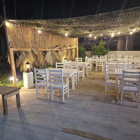 Soare Hotel Ksamil Bagian luar foto