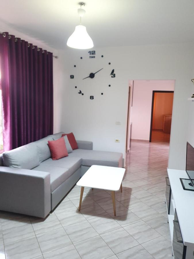 Soare Hotel Ksamil Bagian luar foto