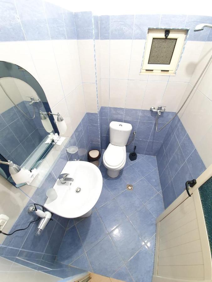 Soare Hotel Ksamil Bagian luar foto