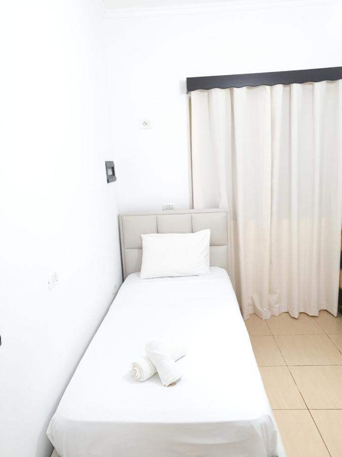 Soare Hotel Ksamil Bagian luar foto