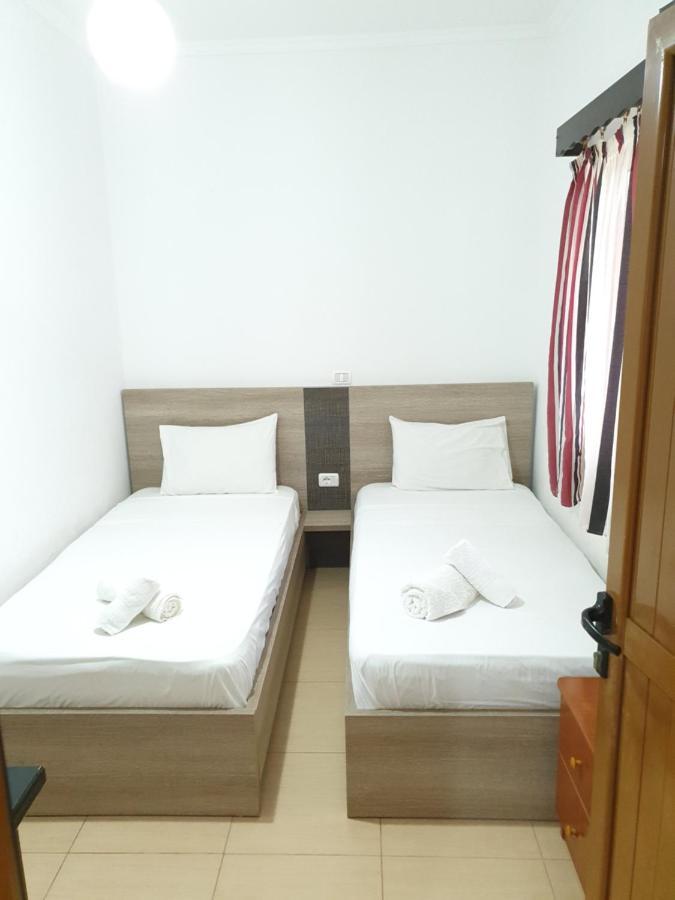 Soare Hotel Ksamil Bagian luar foto